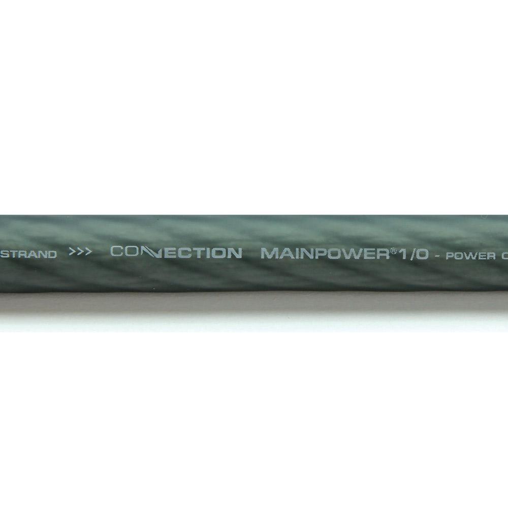 Connection MP4G.2 power cable 21,1mm2, 1 meter