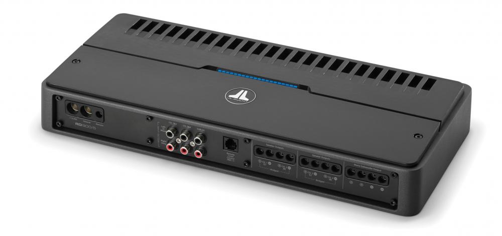 JL Audio RD900/5 5-kanavainen vahvistin