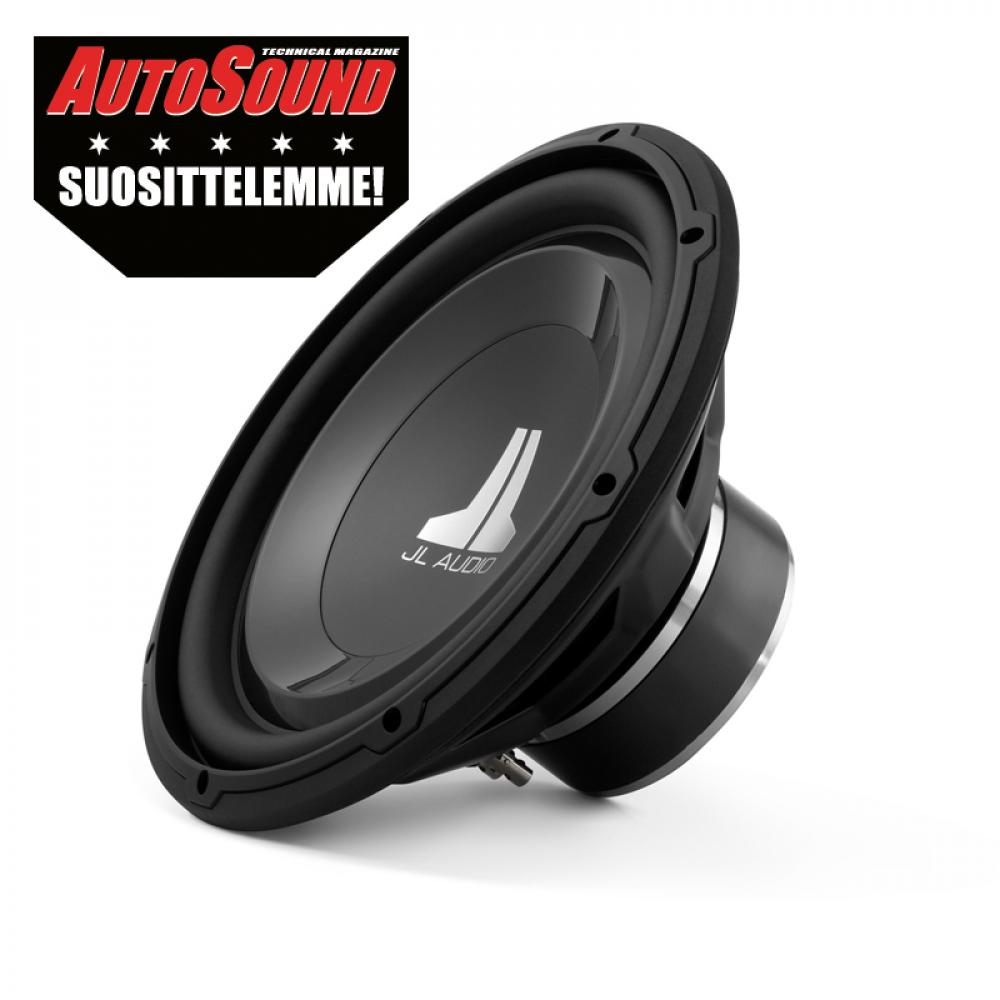 JL Audio 12W1v3-4 12" subwoofer, 4 ohm