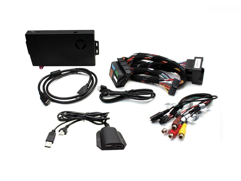 Adaptiv ADVL-VW1 VW Golf VII peruutuskamera adapteri Adaptiv ADVL-VW1 VW Golf VII peruutuskamera adapteri