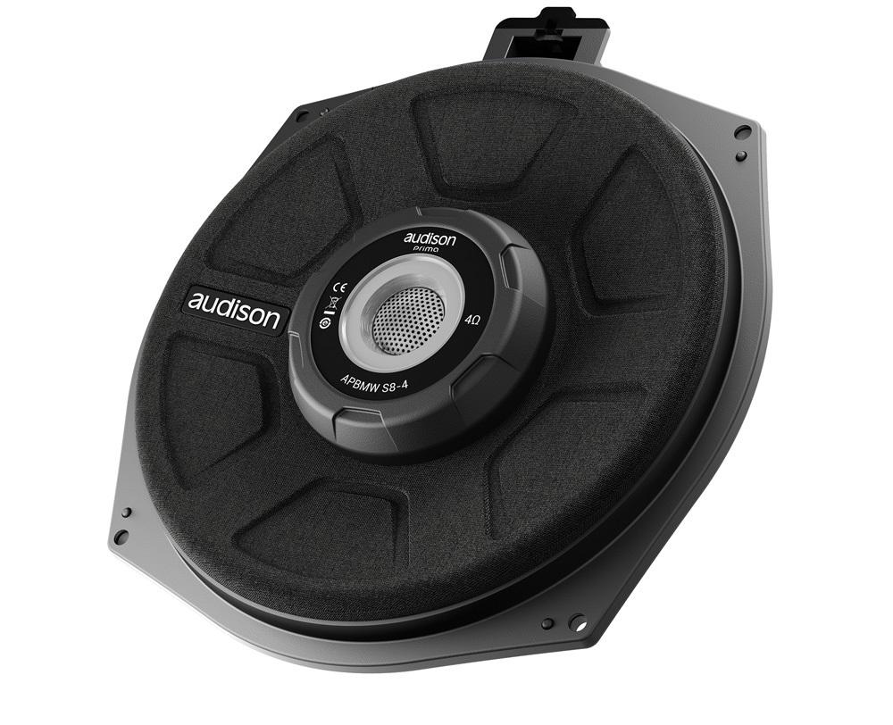 Audison APBMW S8-2 BMW subwoofer, 2 ohm Audison APBMW S8-2 BMW subwoofer, 2 ohm