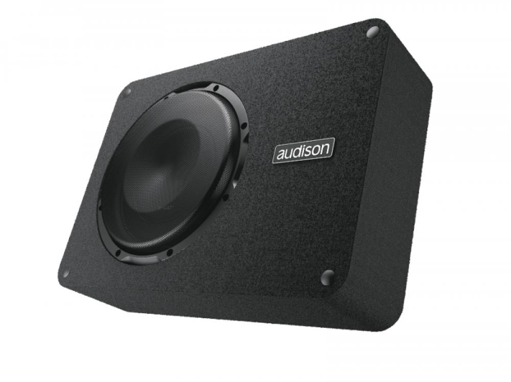 Audison APBX 8 R 8" koteloitu subwoofer