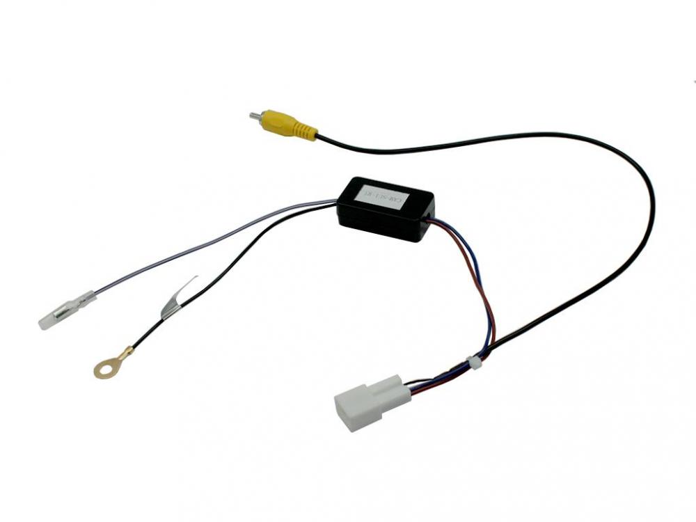 Connects2 CAM-SU1-RT peruutuskamera-adapteri Subaru Connects2 CAM-SU1-RT peruutuskamera-adapteri Subaru