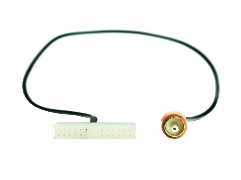Connects2 CAM-VW3-RT VW Golf VII kamera-adapteri Connects2 CAM-VW3-RT VW Golf VII kamera-adapteri