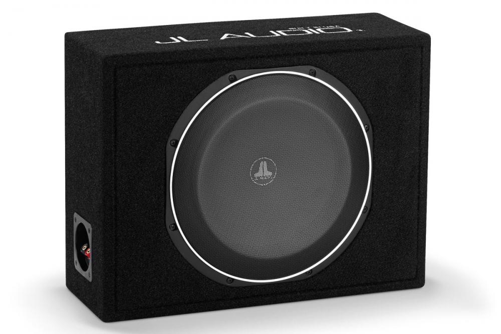 JL Audio CS112LG-TW1-2 koteloitu 12" subwoofer