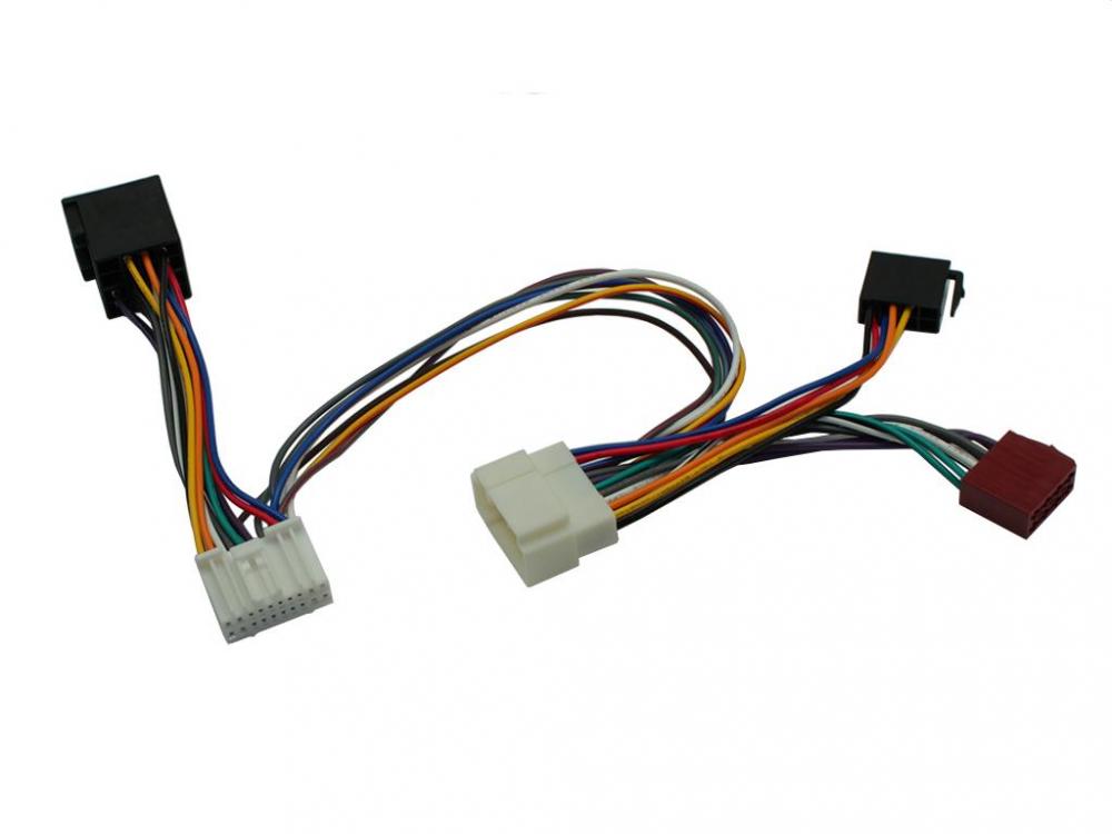 Connects2 CT10HD02 Honda ISO-adapteri T-haara