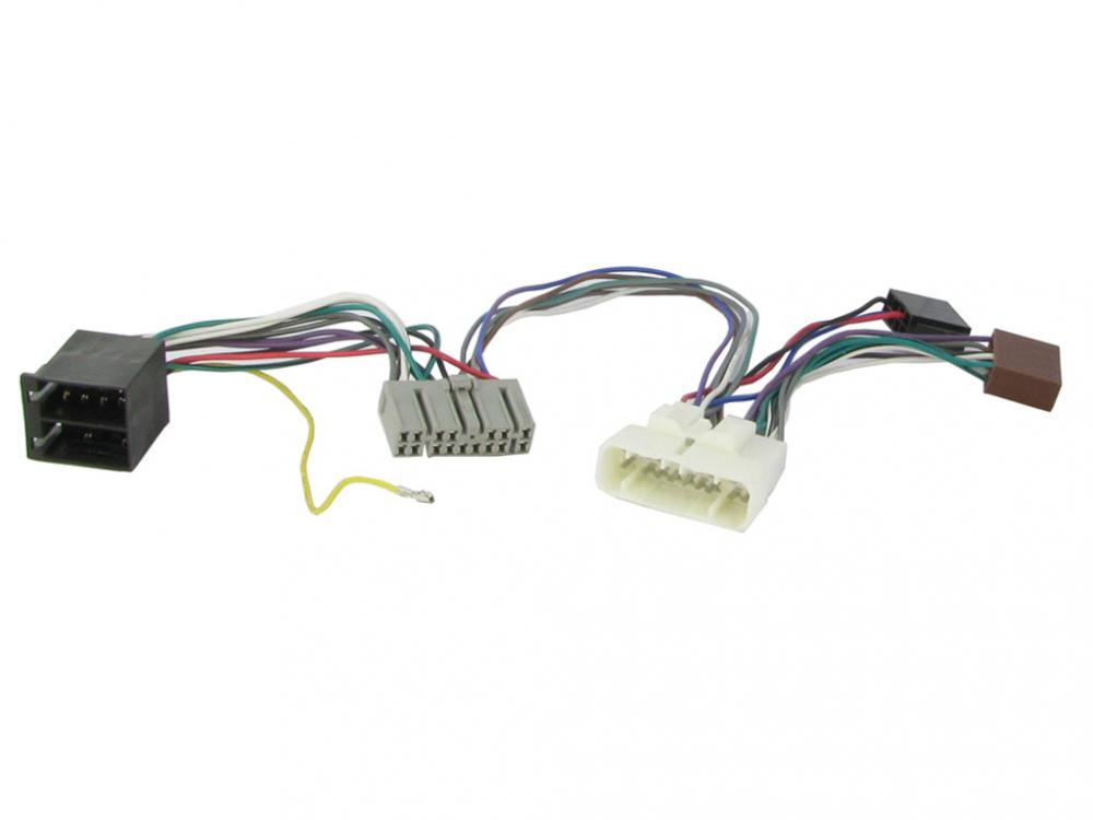 Connects2 CT10TY02 Toyota ISO-adapteri T-haara Connects2 CT10TY02 Toyota ISO-adapteri T-haara
