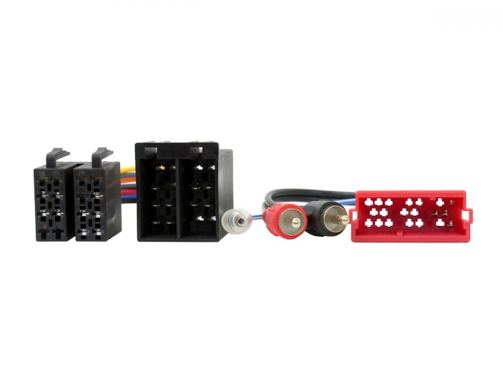 Connects2 CT20AU10 Audi ISO-johtosarja Connects2 CT20AU10 Audi ISO-johtosarja