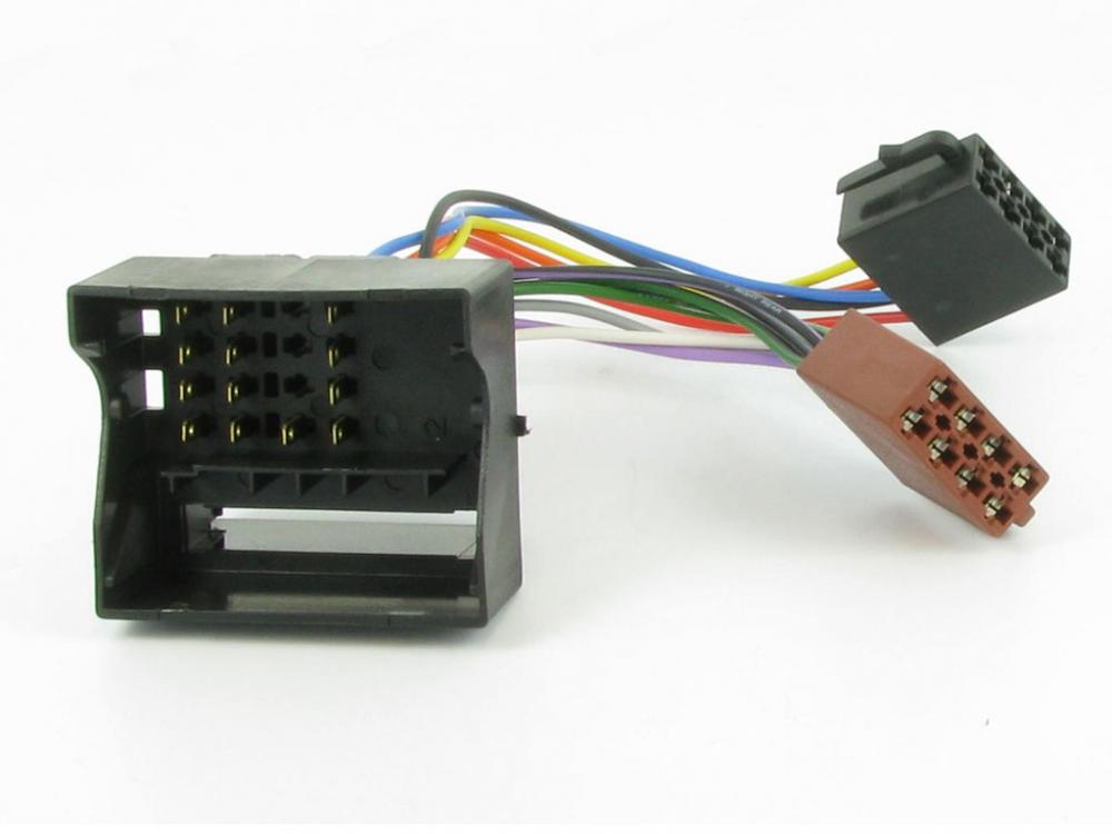 Connects2 CT20BM02 BMW 40pin ISO-johtosarja Connects2 CT20BM02 BMW 40pin ISO-johtosarja