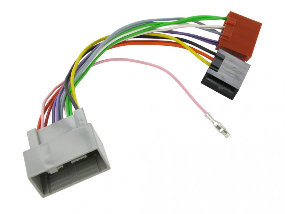 Connects2 CT20HD05 Honda ISO-johtosarja