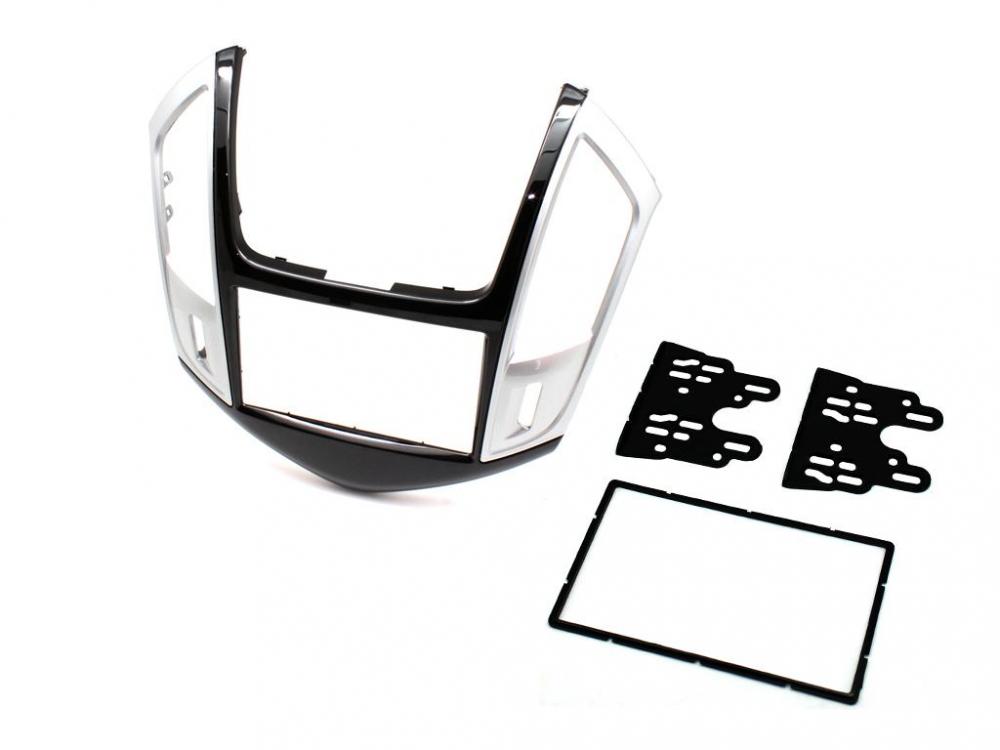 Connects2 Chevrolet Cruze 2-DIN sovite