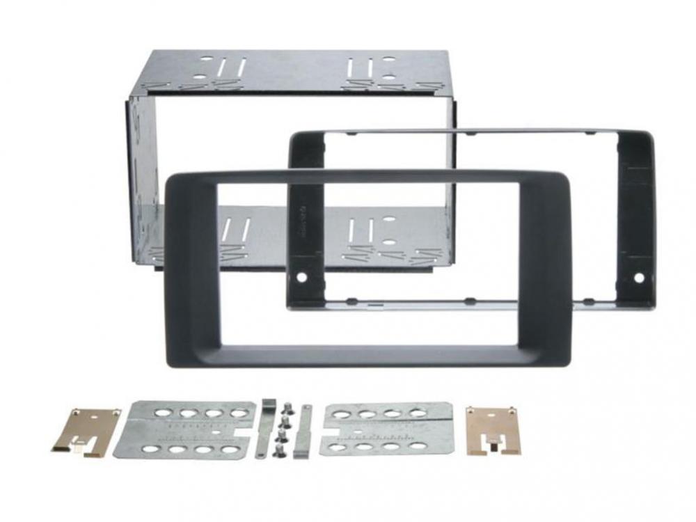 Connects2 CT23MN02 MAN TGX 2007 - 2012 2-DIN soitinkehys Connects2 CT23MN02 MAN TGX 2007 - 2012 2-DIN soitinkehys