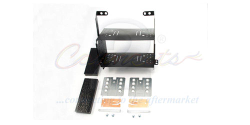 Connects2 CT23NS07 Nissan X-Trail 2-DIN soitinkehys Connects2 CT23NS07 Nissan X-Trail 2-DIN soitinkehys