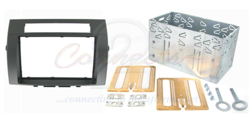 Connects2 CT23TY14 Toyota Corolla Verso 2-DIN soitinkehys Connects2 CT23TY14 Toyota Corolla Verso 2-DIN soitinkehys