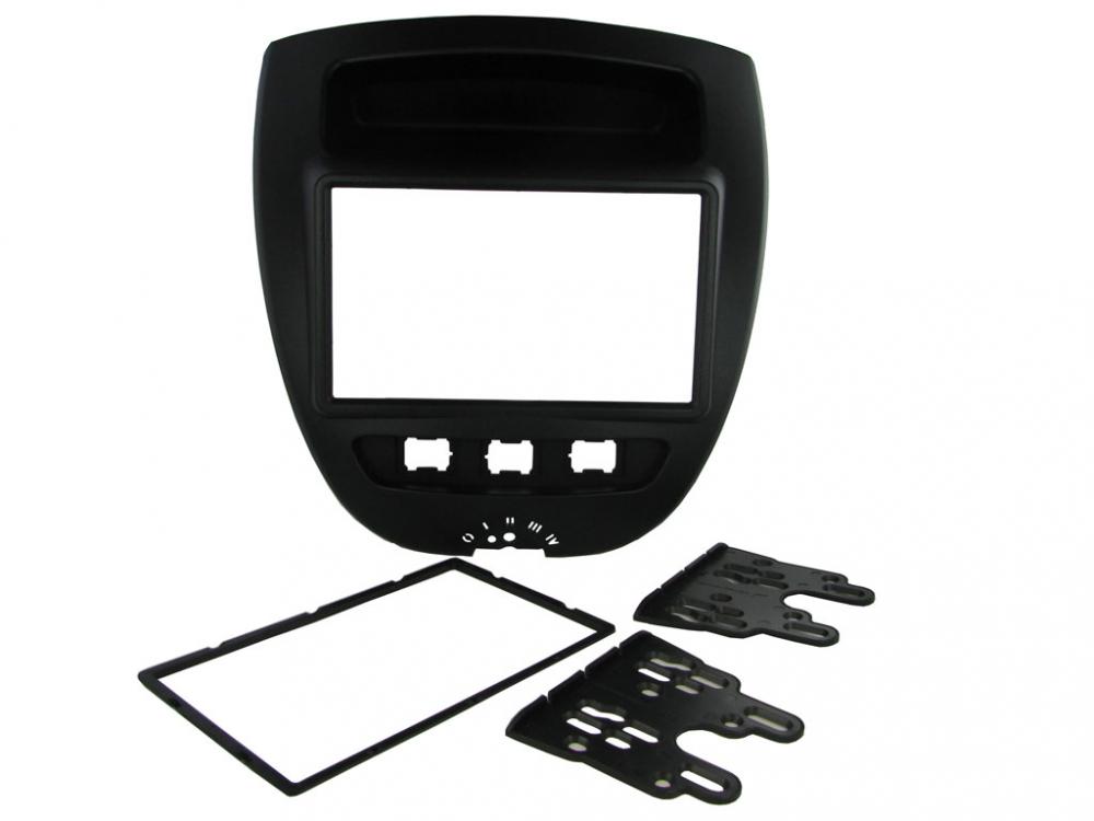 Connects2 Toyota Aygo 2-DIN sovite