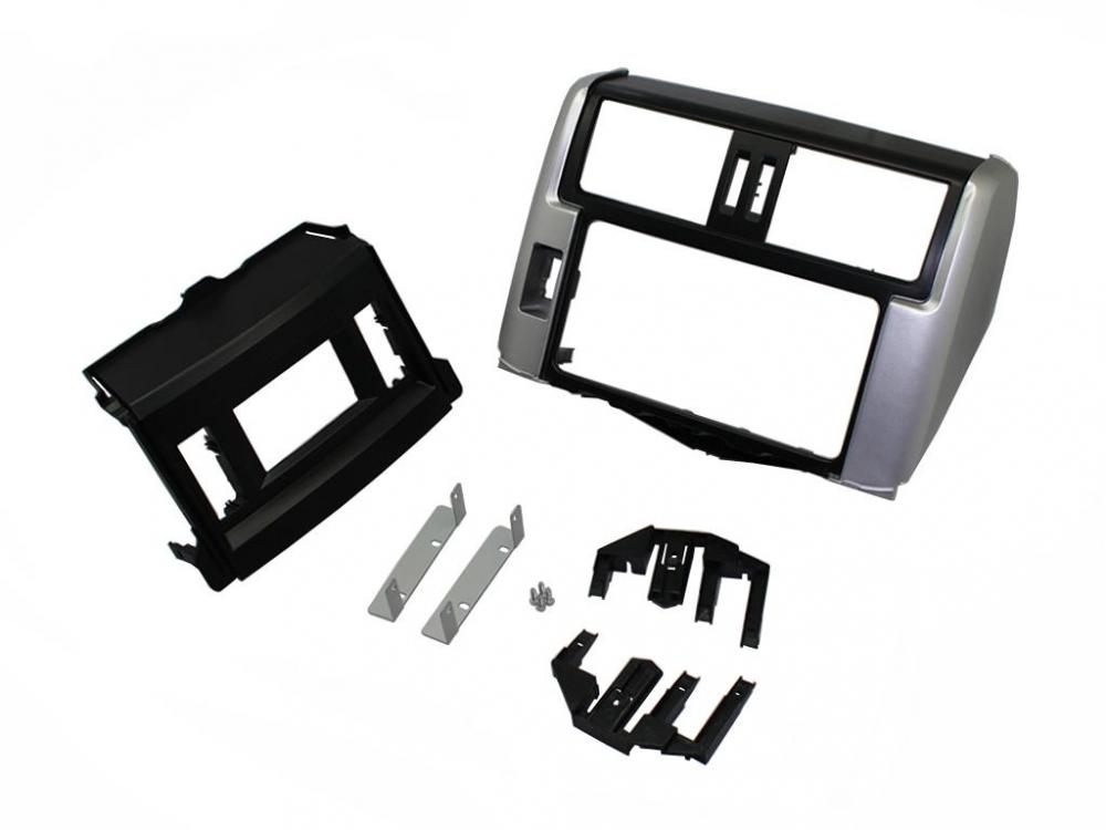Connects2 CT23TY29 Toyota Land Cruiser 2009 - 2013 2-DIN soitinkehys