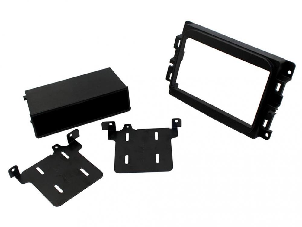 Connects2 CT24CH09 Dodge Ram 2013-2021 2-DIN soitinkehys Connects2 CT24CH09 Dodge Ram 2013-2021 2-DIN soitinkehys