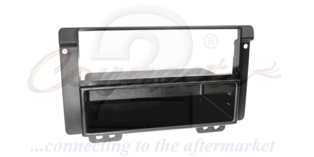 Connects2 CT24LR01 Land Rover Freelander 2004 - 2006 1-DIN soitinkehys Connects2 CT24LR01 Land Rover Freelander 2004 - 2006 1-DIN soitinkehys