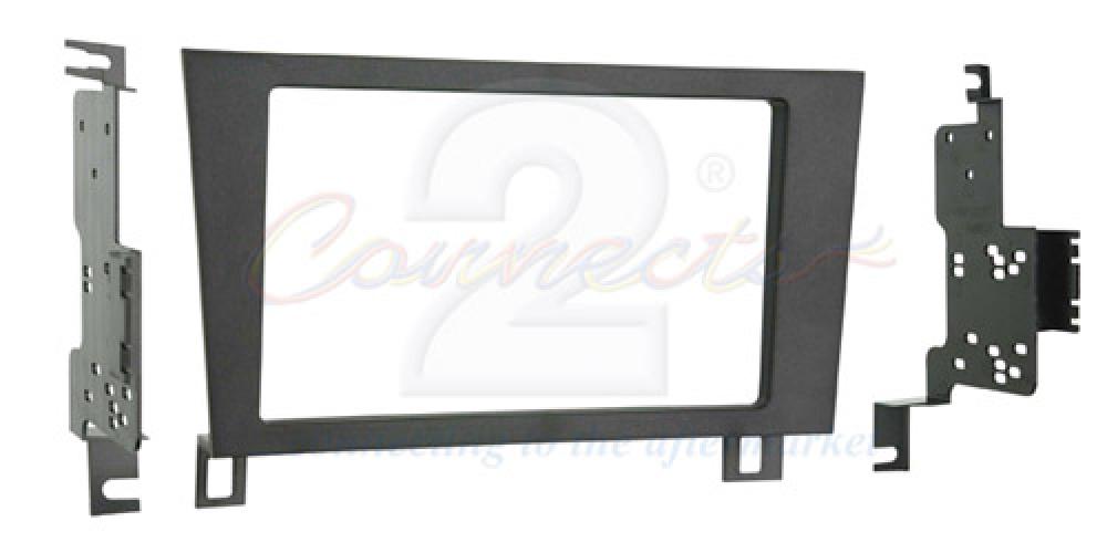 Connects2 CT24LX07 Lexus GS Series 1993 - 1997 2-DIN soitinkehys Connects2 CT24LX07 Lexus GS Series 1993 - 1997 2-DIN soitinkehys