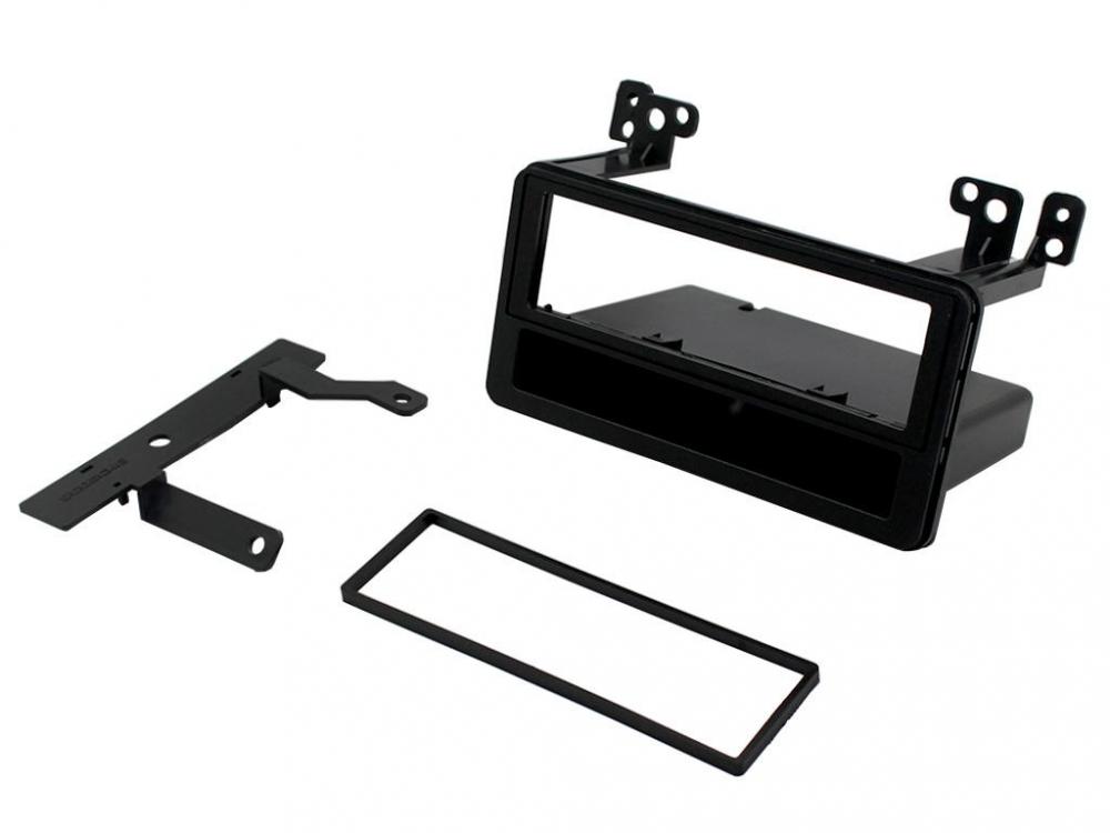 Connects2 CT24TY24 Toyota RAV4 2000 - 2006 1-DIN soitinkehys Connects2 CT24TY24 Toyota RAV4 2000 - 2006 1-DIN soitinkehys