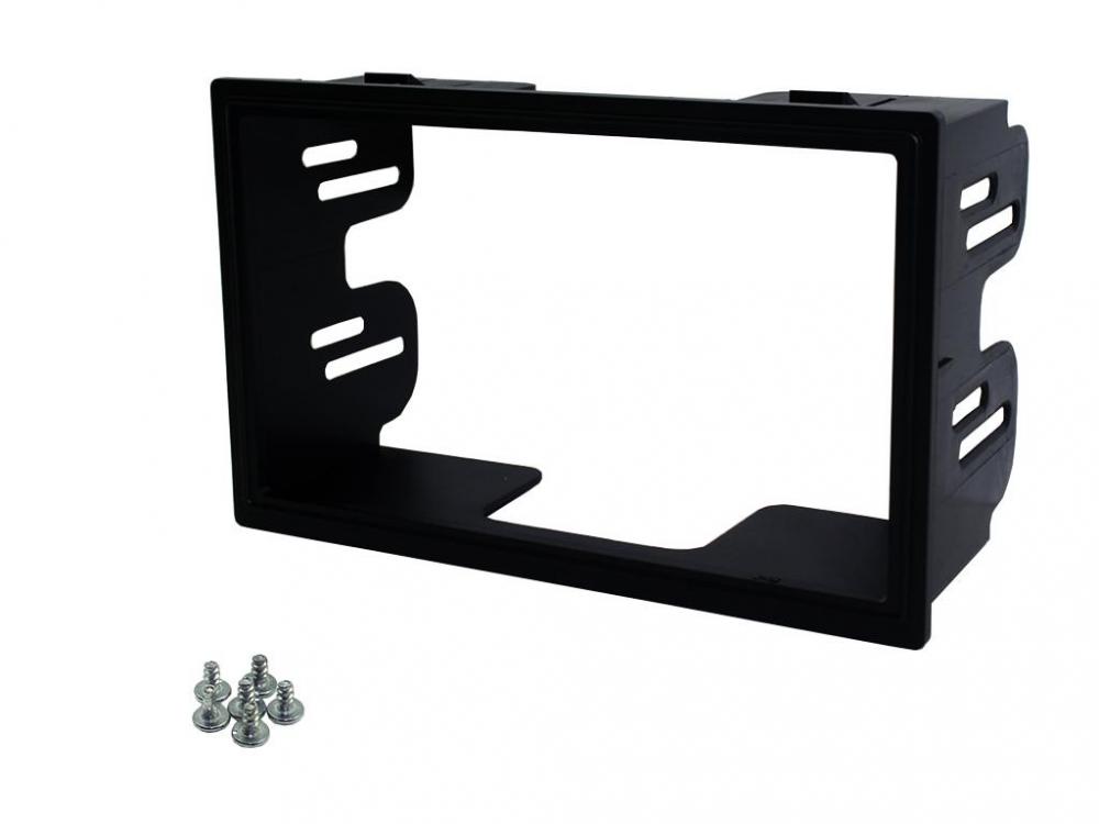 Connects2 CT24VW08 Volkswagen Golf / Seat Ibiza 2-DIN soitinkehys Connects2 CT24VW08 Volkswagen Golf / Seat Ibiza 2-DIN soitinkehys