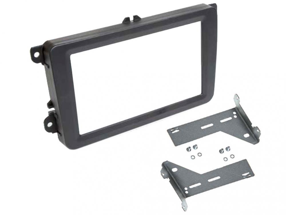 Connects2 CT24VW12 Volkswagen Golf V 03-13 2-DIN soitinkehys Connects2 CT24VW12 Volkswagen Golf V 03-13 2-DIN soitinkehys