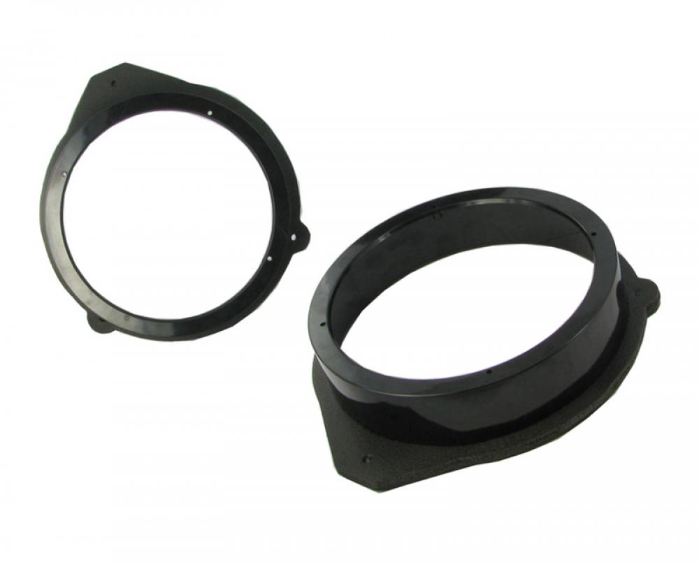 Connects2 CT25AU05 Audi A3/A4 165mm kaiutinsovite Connects2 CT25AU05 Audi A3/A4 165mm kaiutinsovite