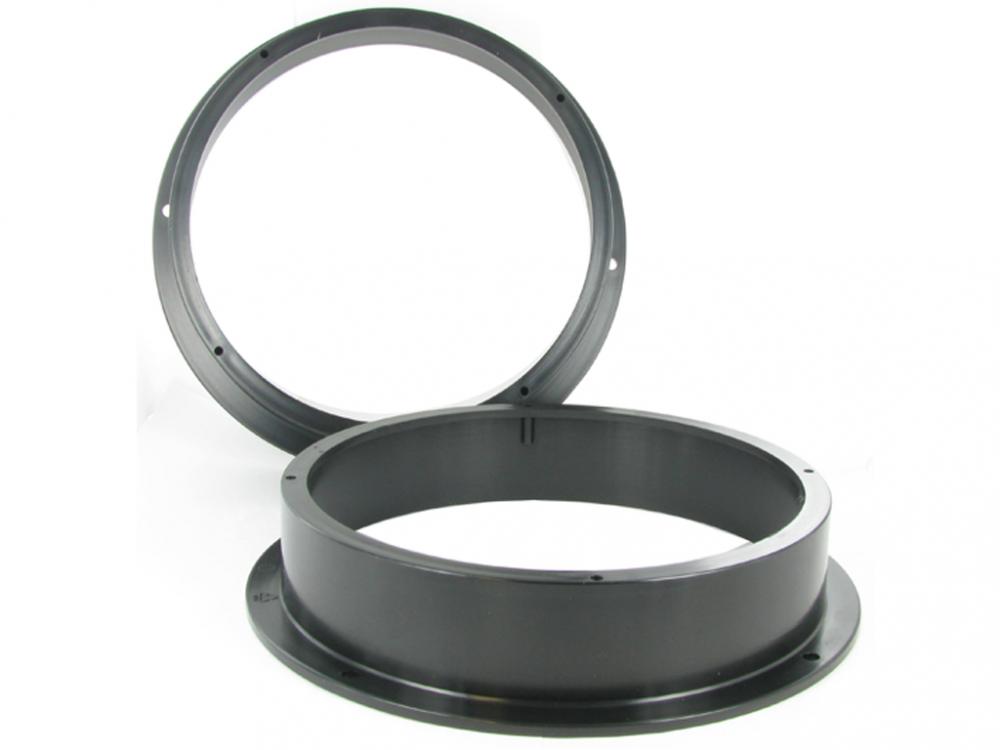 Connects2 CT25AU07 Audi kaiutinsovitteet 200mm (8") kaiuttimille Connects2 CT25AU07 Audi kaiutinsovitteet 200mm (8") kaiuttimille