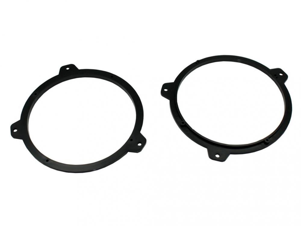 Connects2 CT25BM06 BMW E46 kaiutinsovitteet 165mm (6.5") kaiuttimille Connects2 CT25BM06 BMW E46 kaiutinsovitteet 165mm (6.5") kaiuttimille