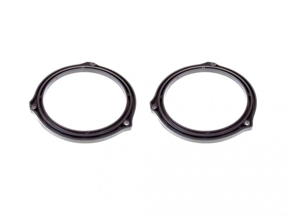 Connects2 CT25FD08 Ford kaiutinsovitteet 165mm (6.5") kaiuttimille Connects2 CT25FD08 Ford kaiutinsovitteet 165mm (6.5") kaiuttimille