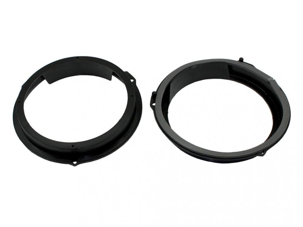 Connects2 CT25FD14 Ford kaiutinsovitteet 165mm (6.5") kaiuttimille Connects2 CT25FD14 Ford kaiutinsovitteet 165mm (6.5") kaiuttimille