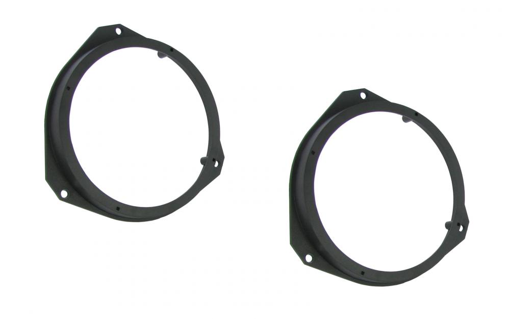 Connects2 CT25FT07 Fiat Punto 165mm kaiutinsovitteet Connects2 CT25FT07 Fiat Punto 165mm kaiutinsovitteet
