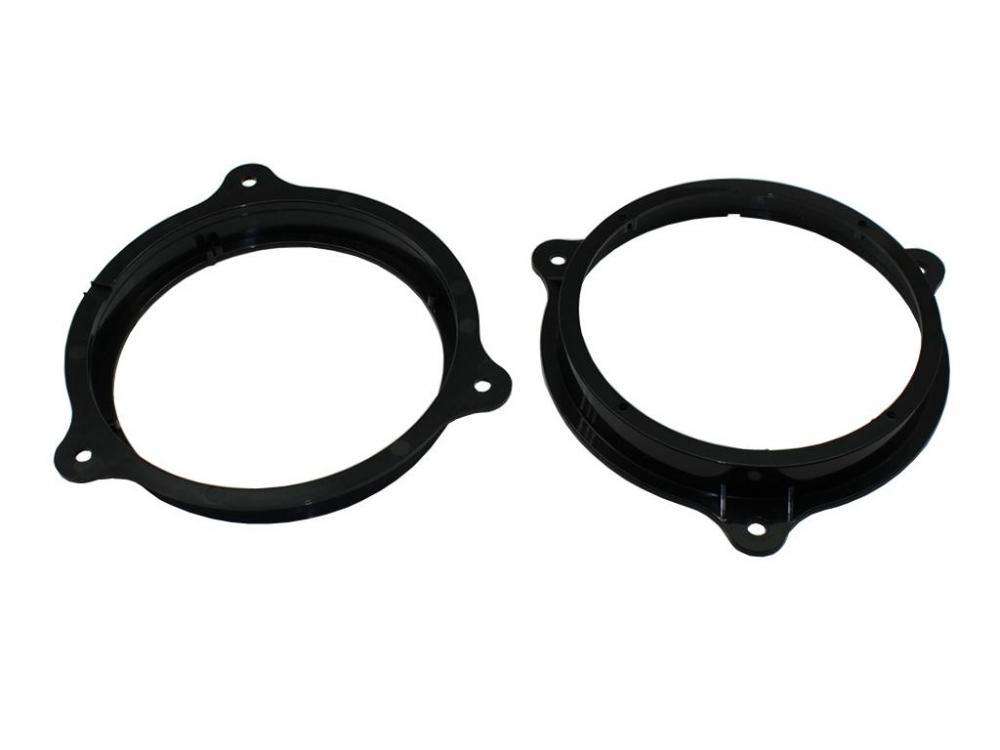 Connects2 CT25NS01 Nissan kaiutinsovitteet 165mm (6.5") kaiuttimille Connects2 CT25NS01 Nissan kaiutinsovitteet 165mm (6.5") kaiuttimille