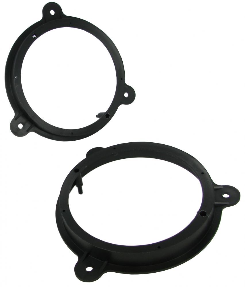 Connects2 CT25NS02 / CT25DC01 Nissan Qashqai / X-Trail kaiutinsovitteet Connects2 CT25NS02 / CT25DC01 Nissan Qashqai / X-Trail kaiutinsovitteet