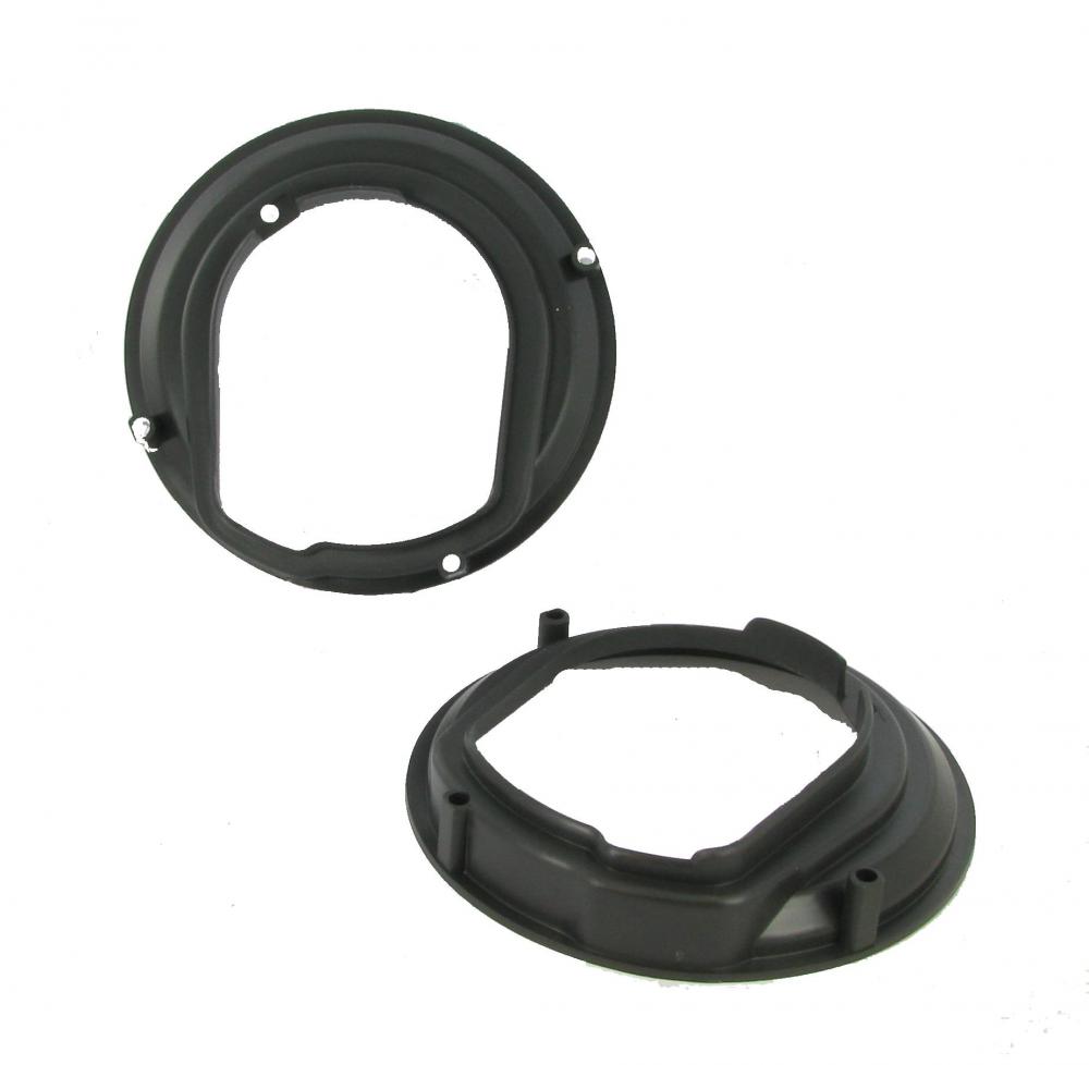 Connects2 Peugeot 306 1993-2001 165mm kaiutinsovitteet Connects2 Peugeot 306 1993-2001 165mm kaiutinsovitteet