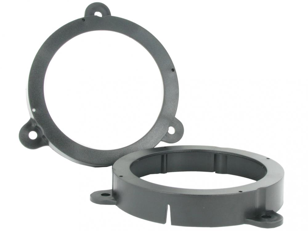 Connects2 CT25RT02 Renault Megane 2008 - 2012 kaiutinsovitteet Connects2 CT25RT02 Renault Megane 2008 - 2012 kaiutinsovitteet