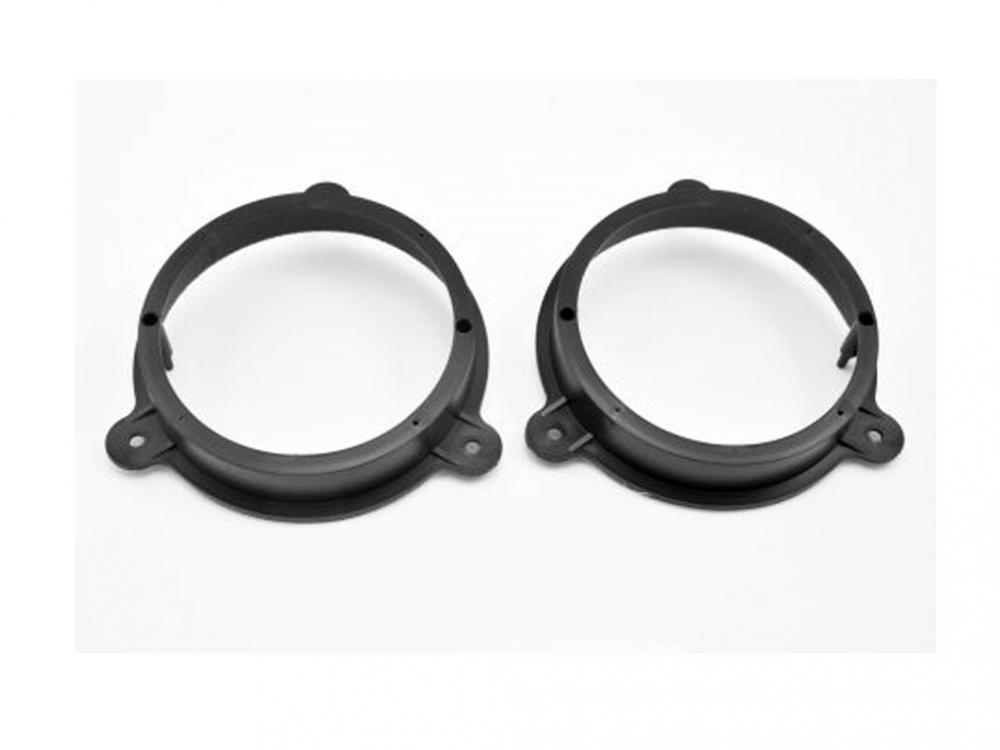 Connects2 CT25RT06 Renault Laguna / Captur kaiutinsovitteet 165mm (6.5") kaiuttimille Connects2 CT25RT06 Renault Laguna / Captur kaiutinsovitteet 165mm (6.5") kaiuttimille