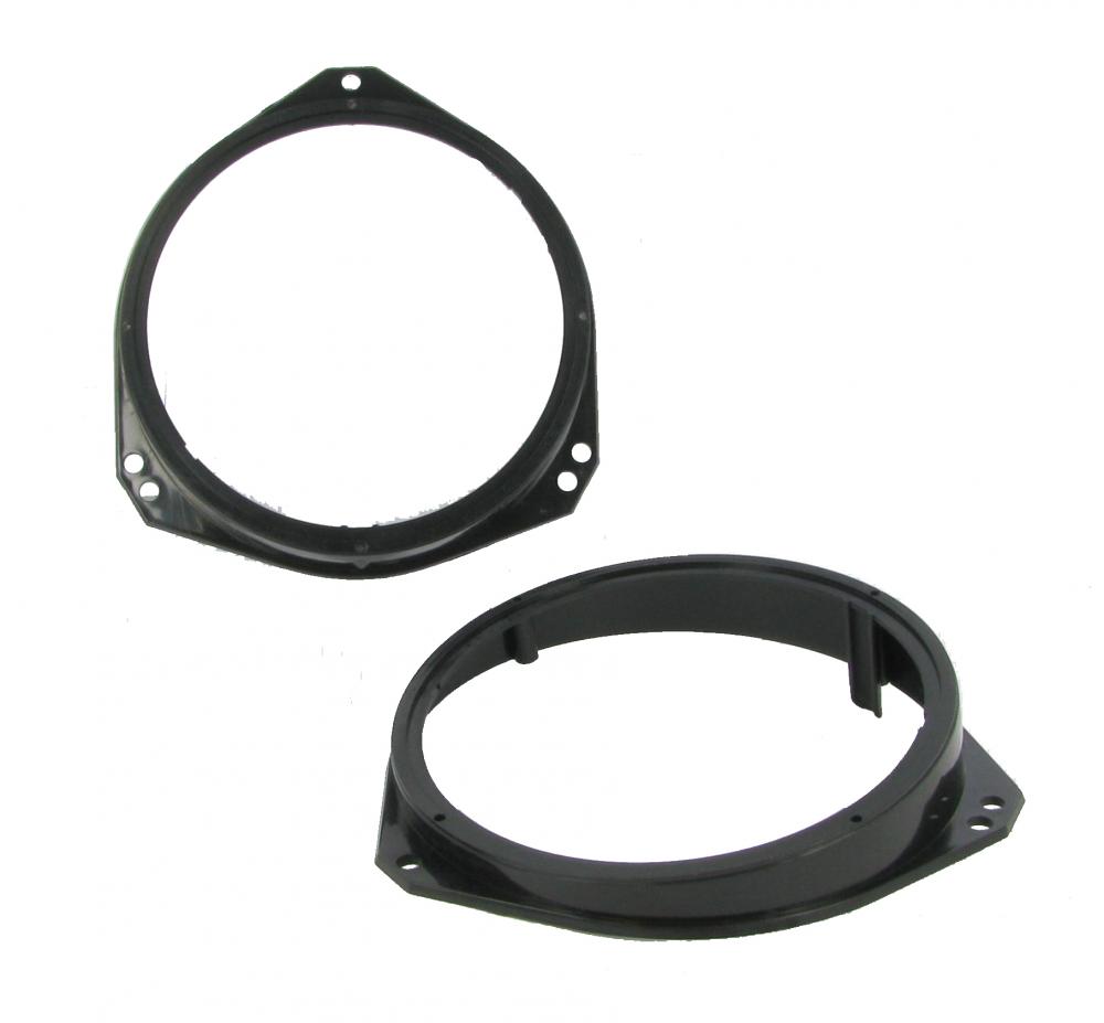 Connects2 CT25VX02 Opel Astra kaiutinsovitteet 165mm (6.5") kaiuttimille Connects2 CT25VX02 Opel Astra kaiutinsovitteet 165mm (6.5") kaiuttimille