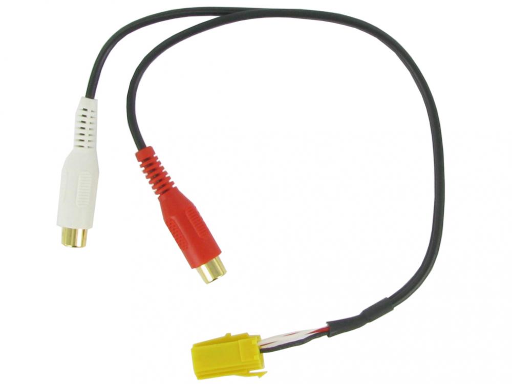 Connects2 CT29FT01 Fiat aux-adapteri