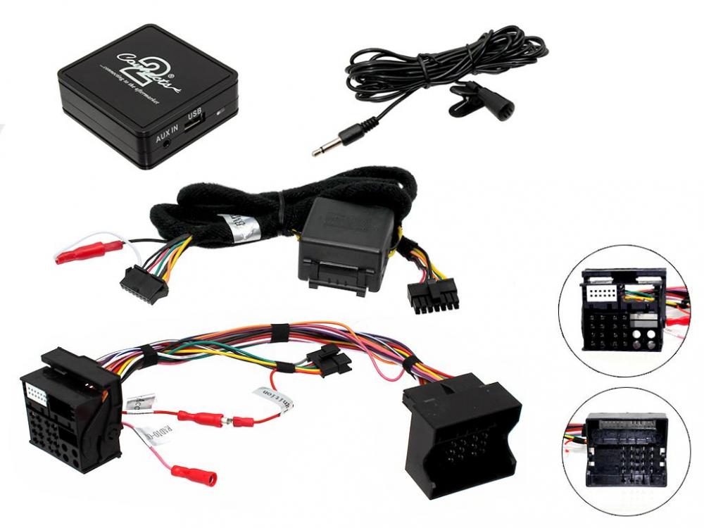 Connects CTABMBT009 BMW Bluetooth adapteri alkuperäiseen soittimeen. Connects CTABMBT009 BMW Bluetooth adapteri alkuperäiseen soittimeen.