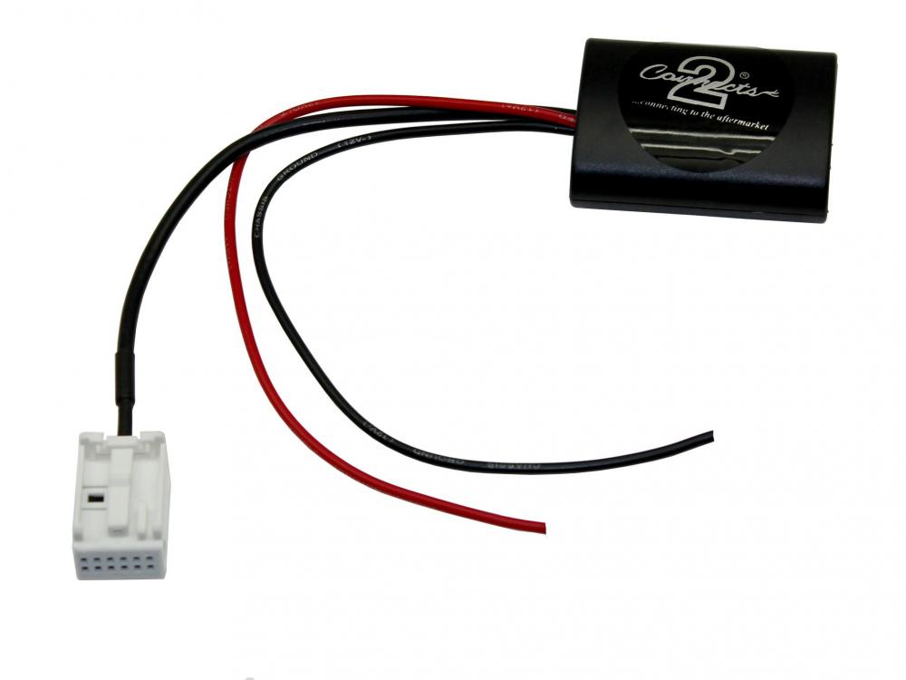 Connects2 CTACT1A2DP Citroen Bluetooth-sovitin