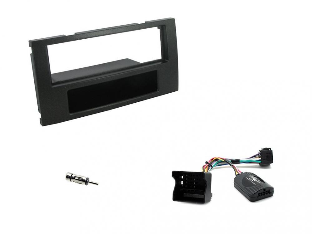 Connects2 CTKFD55 Ford C-Max / Focus asennussarja 1-DIN soittimelle Connects2 CTKFD55 Ford C-Max / Focus asennussarja 1-DIN soittimelle