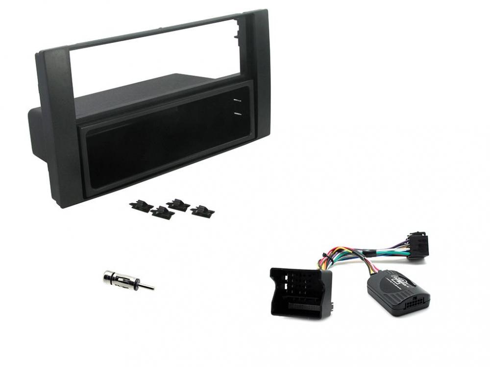 Connects2 CTKFD56 Ford Focus 2004 - 2007 asennussarja 1-DIN soittimelle Connects2 CTKFD56 Ford Focus 2004 - 2007 asennussarja 1-DIN soittimelle