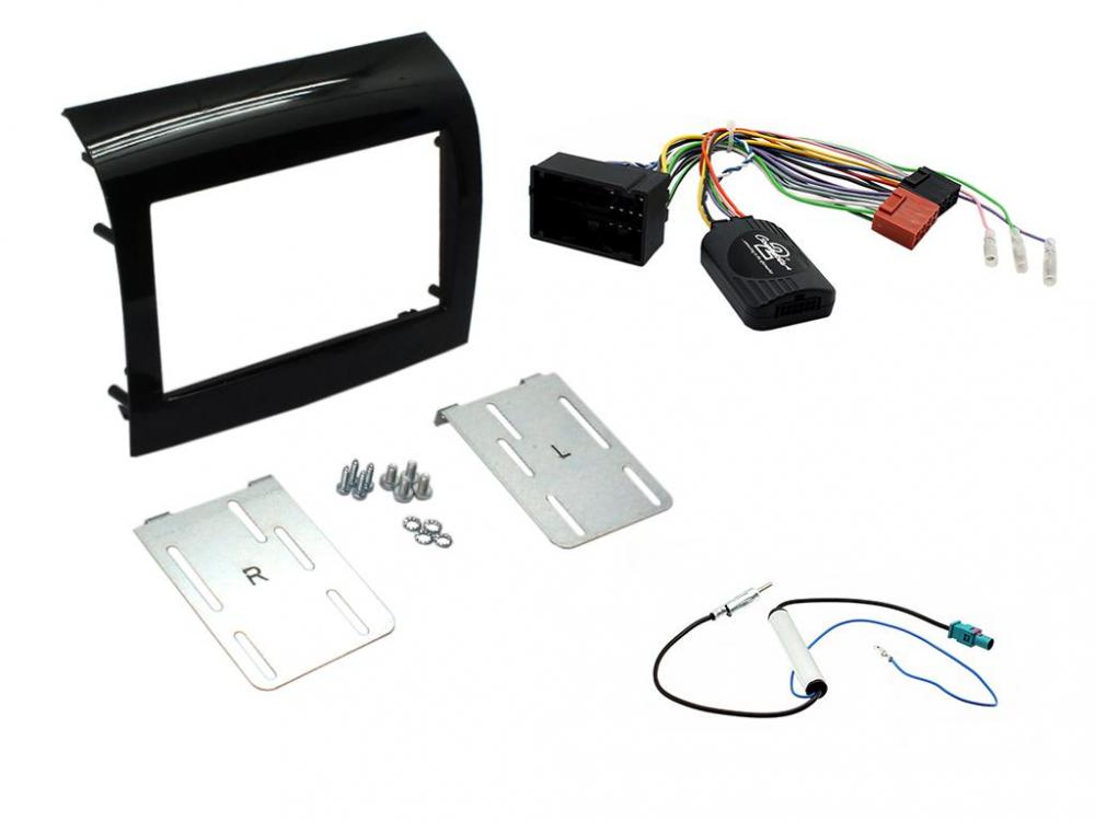 Connects2 CTKFT14 Fiat Ducato 2015-2021 2-DIN asennussarja Connects2 CTKFT14 Fiat Ducato 2015-2021 2-DIN asennussarja