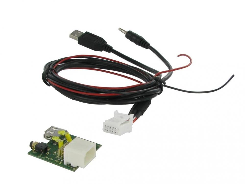 Connects2 CTKIAUSB.3 Kia Cee'd USB adapteri