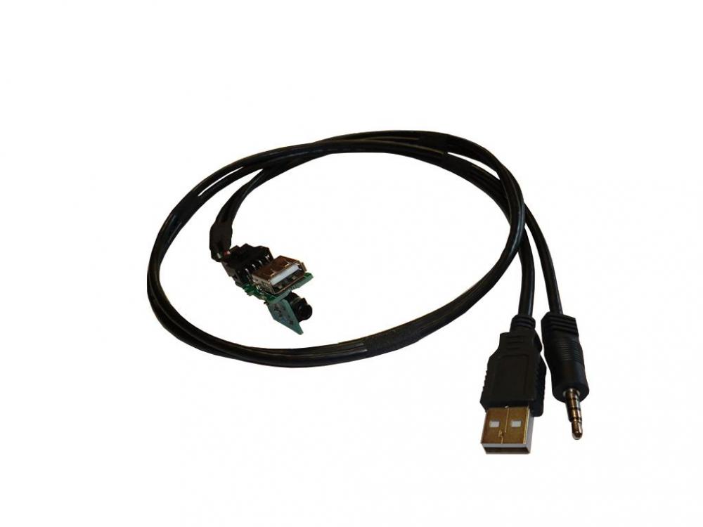 Connects2 CTNISSANUSB.4 Nissan Qashqai 2014 - 2017 USB-adapteri Connects2 CTNISSANUSB.4 Nissan Qashqai 2014 - 2017 USB-adapteri