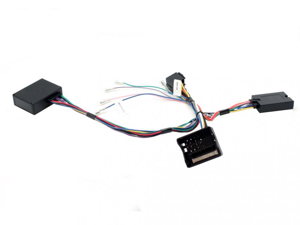Connects2 CTSAD005.2 Audi 2005-2015 rattisäädinadapteri Connects2 CTSAD005.2 Audi 2005-2015 rattisäädinadapteri
