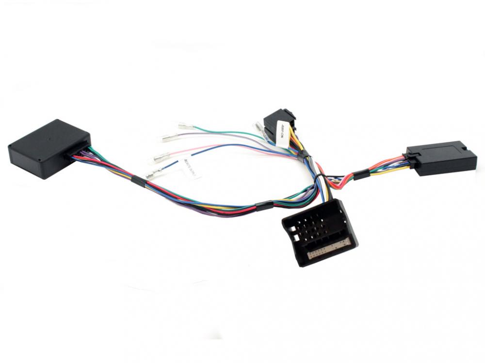 Connects2 CTSAD006.2 Audi 2005 - 2012 rattisäädinadapteri Connects2 CTSAD006.2 Audi 2005 - 2012 rattisäädinadapteri