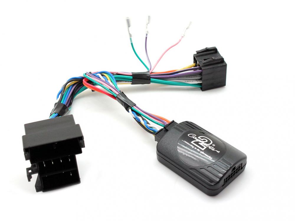 Connects2 CTSAR003.2 Alfa Romeo 147 2007 - 2010 rattisäädinadapteri Connects2 CTSAR003.2 Alfa Romeo 147 2007 - 2010 rattisäädinadapteri