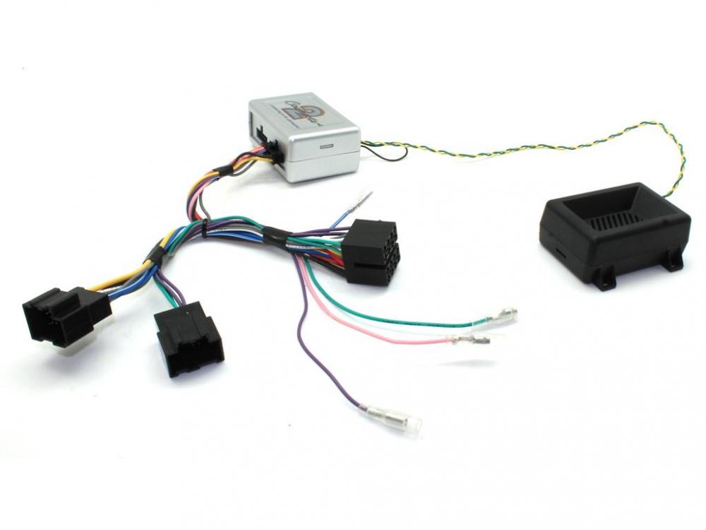 Connects2 CTSCV004.2 Chevrolet rattisäädinadapteri Connects2 CTSCV004.2 Chevrolet rattisäädinadapteri